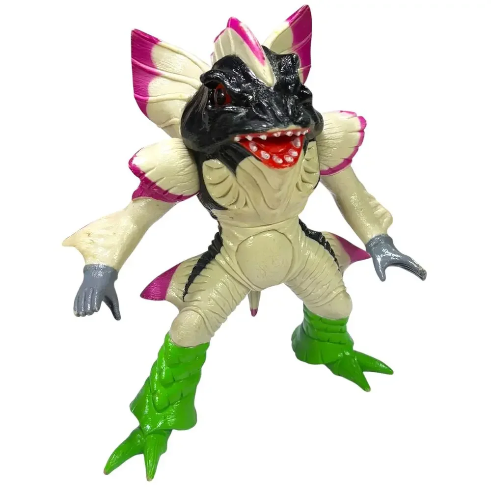 Vintage 1993 Bandai Power Rangers Pirantishead Villain Figure 7.5